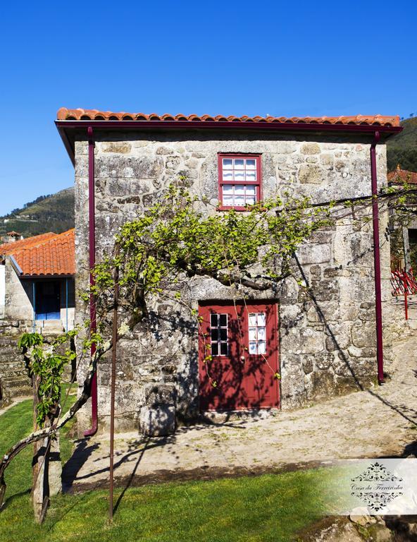 הוילה סיסטלו Casa Da Ferreirinha מראה חיצוני תמונה
