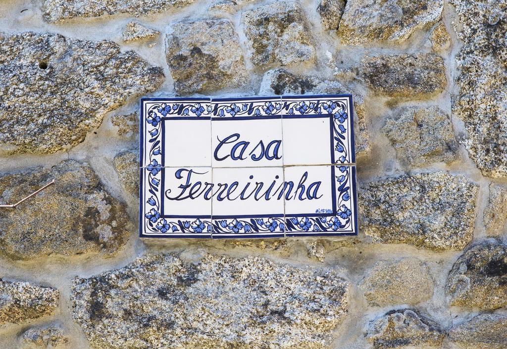 הוילה סיסטלו Casa Da Ferreirinha מראה חיצוני תמונה